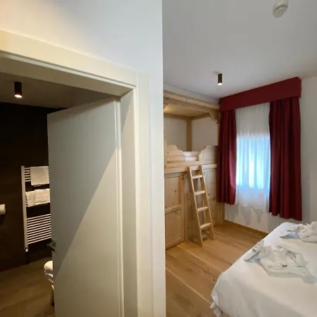 Hotel Grand Miramonti Passo del Tonale